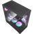 Компьютерный корпус Darkflash DS900 AIR (черный) + 7 вентиляторов ARGB