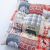 Cushion for chair WINTER 40x40cm, winter and animals