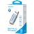 Vention USB adapter CUAH0, USB-A 3.1 male to USB-C female (gray)