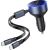 Vention FFOB0 USB-C car charger + USB-C/Lightning 30W cable