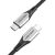 Vention TAAHG USB-C to USB-C 60W cable 1.5m (gray)