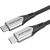 Vention TAAHG USB-C to USB-C 60W cable 1.5m (gray)