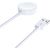 Choetech wireless charger for Apple Watch USB-A (white)
