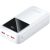 Powerbank Vention FHMW0 30000 mAh, 22.5 W (white)