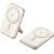 Magnetic Powerbank Vention FHNW0 20W, 10000 mAh (white)