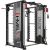 Trenažieris TRYTON SMITH MACHINE 3D WITH DOUBLE LIFT AND STACK COMMERCIAL HMS