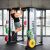 Trenažieris TRYTON SMITH MACHINE 3D WITH DOUBLE LIFT AND STACK COMMERCIAL HMS