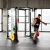 Trenažieris TRYTON SMITH MACHINE 3D WITH DOUBLE LIFT AND STACK COMMERCIAL HMS