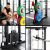 Trenažieris TRYTON SMITH MACHINE 3D WITH DOUBLE LIFT AND STACK COMMERCIAL HMS