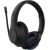 Belkin SOUNDFORM INSPIRE Headset Wired & Wireless Head-band Calls/Music USB Type-C Bluetooth Black
