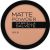 Gabriela Sabatini Matte Powder 8g SPF15 W / Powder