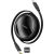 Kabelis USB C - IP Lightning 20W 1m ievelkams melns Free2Pull BASEUS