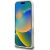 DKNY Repeat Texture Pattern With Stripe Aizsargapvalks Priekš Apple iPhone 16 Pro