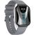 CANYON smart watch Chatter SW-58 BT-CALL Silver Grey