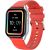 CANYON smart watch Chatter SW-58 BT-CALL Silver Red