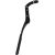 Cycletech 24-29" Adjustable Rear Kickstand Chainstay Adj. 45°-65° / Melna Другие аксессуары для велосипедов