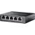 TP-Link Omada ES205G Managed Gigabit Ethernet (10/100/1000) Power over Ethernet (PoE) Black