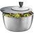 GEFU Rotare salad spinner Stainless steel Crank/handle