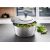 GEFU Rotare salad spinner Stainless steel Crank/handle