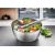 GEFU Rotare salad spinner Stainless steel Crank/handle