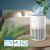PHILIPS AC0920/10 PureProtect Mini 900. sērijas gaisa attīrītājs, Balts
