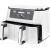 Ninja AF400EUWH Hot Air Fryer 9.5 L, 2470 W, White