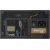 Power Supply SEASONIC SSR-650FM 650 Watts Efficiency 80 PLUS GOLD MTBF 100000 hours SSR-650FM