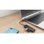Swissten 4in1 USB-C Hub Многопортовая док-станция 100W / HDMI 4K / 2x USB-A