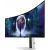 Samsung LS49DG934SUXEN 49" Odyssey G9 G93SD OLED DQHD Monitor 5120x1440/32:9/250cd/m2/0.03ms DP, HDMI | Samsung