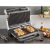 Tefal GC728D10 OptiGrill+ XL, 2000 W, stainless steel nerūsējošā tērauda - Elektriskais grils