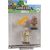 MINECRAFT 3D фигурка, 3 шт в комплекте
