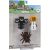 MINECRAFT 3D фигурка, 3 шт в комплекте