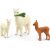 SCHLEICH WILD LIFE Alpaku ģimene