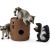 SCHLEICH WILD LIFE Rotaļas ar riekstu