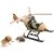 SCHLEICH WILD LIFE Helikopters dzīvnieku glābšanai