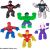 HEROES OF GOO JIT ZU Marvel varonis, W6