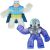 HEROES OF GOO JIT ZU DC Фигурки, двойная упаковка (Arctic Batman vs Mr Freeze)