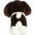 AURORA Eco Nation Plīša rotaļlieta Bīgls, 17 cm