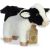 AURORA Eco Nation Plīša Govs, 25 cm