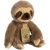 Aurora AUR Eco Nation Plīša rotaļlieta Sliņķis, 24 cm