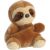 AURORA Palm Pals Мягкая игрушка Ленивец, 11 см