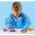 SES Мои первые пальчиковые краски Fluffy, 4 цвета