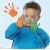 SES Мои первые пальчиковые краски Fluffy, 4 цвета