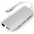 Satechi 9-in-1 USB Type-C Multimedia Adapter (Silver)