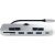 HUB USB Satechi Clamp Hub Pro 1x SD 1x USB-C 1x microSD  + 3x USB-A 3.0 (ST-TCIMHS)