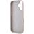 Guess GUHMP16MPSAPSMEP Aizmugurējais Apvalks Priekš Apple iPhone 16 Plus