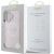 Guess GUHMP16MPSAPSMEP Aizmugurējais Apvalks Priekš Apple iPhone 16 Plus