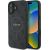 Guess GUHMP16SG4GFRK Aizmugurējais Apvalks Priekš Apple iPhone 16