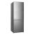 Hisense RB645N4BIE NoFrost 200cm nerūsējošā tērauda - Ledusskapis