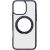 Case Torras Ostand R Fusion dla iPhone 16 ProMax (Czarne)